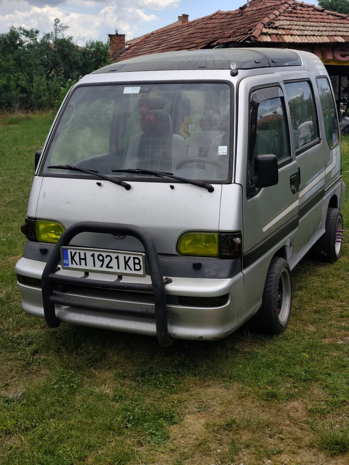 Subaru E12, снимка 3 - Автомобили и джипове - 55318748