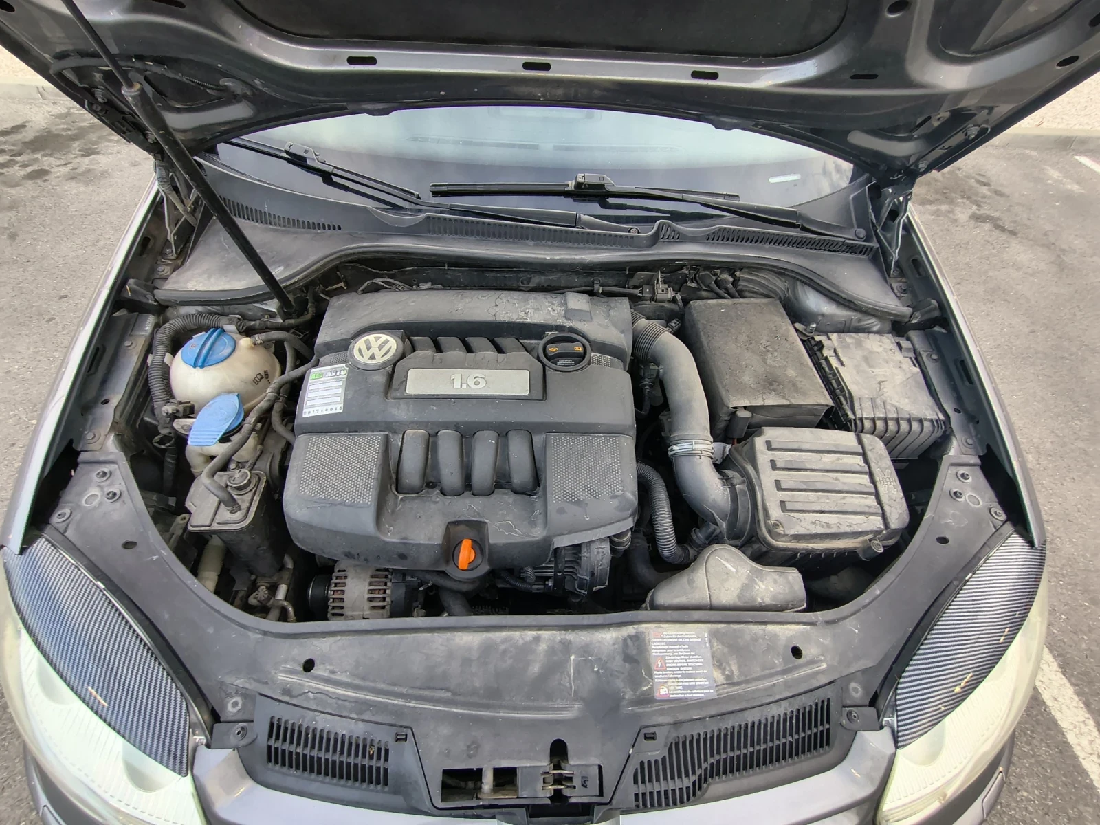 VW Golf 1.6MPI | Mobile.bg � ����������� 6