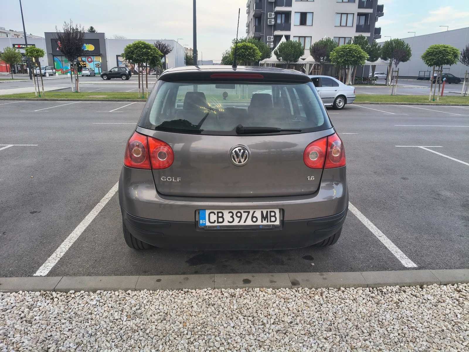 VW Golf 1.6MPI | Mobile.bg � ����������� 4