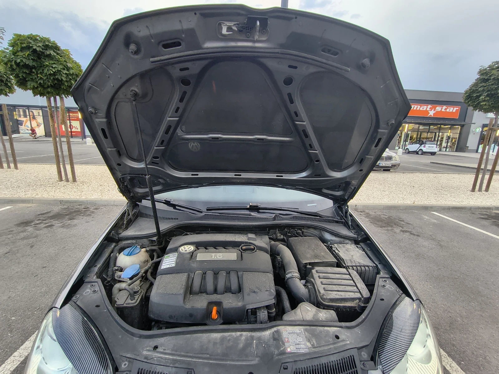 VW Golf 1.6MPI | Mobile.bg � ����������� 7