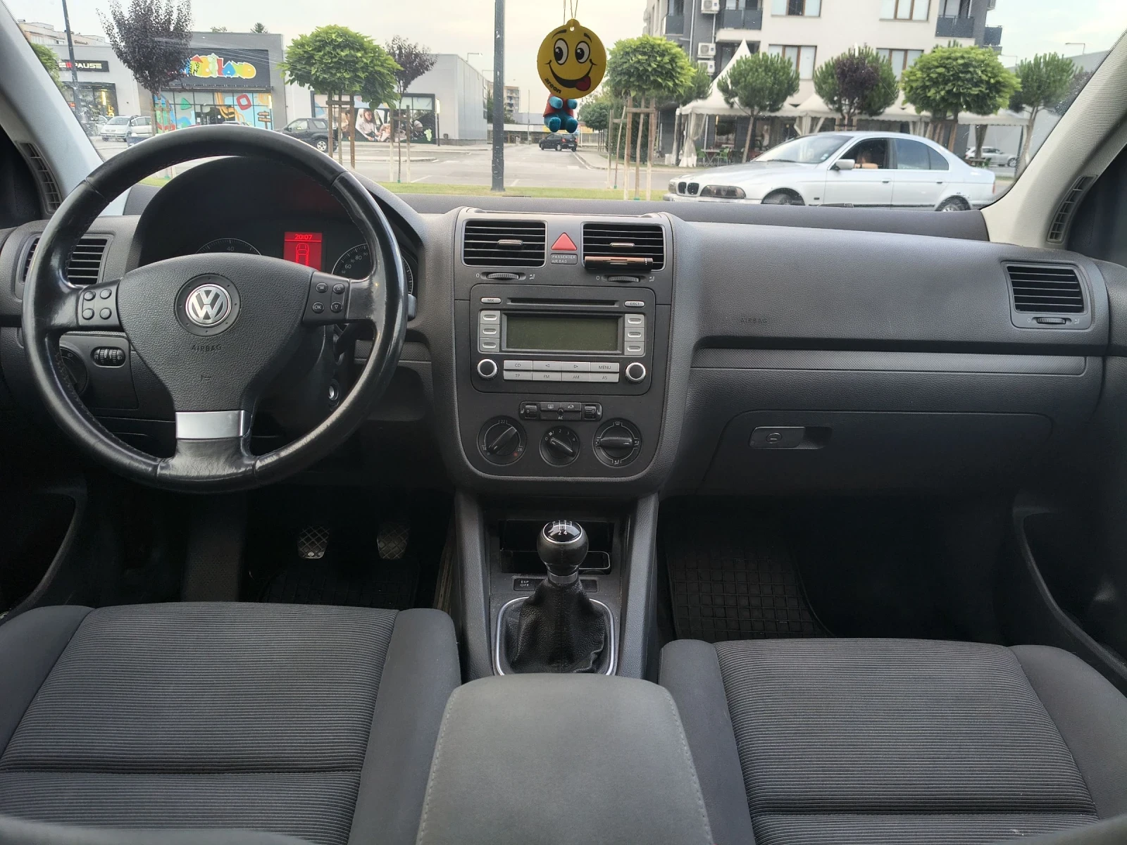 VW Golf 1.6MPI | Mobile.bg � ����������� 9