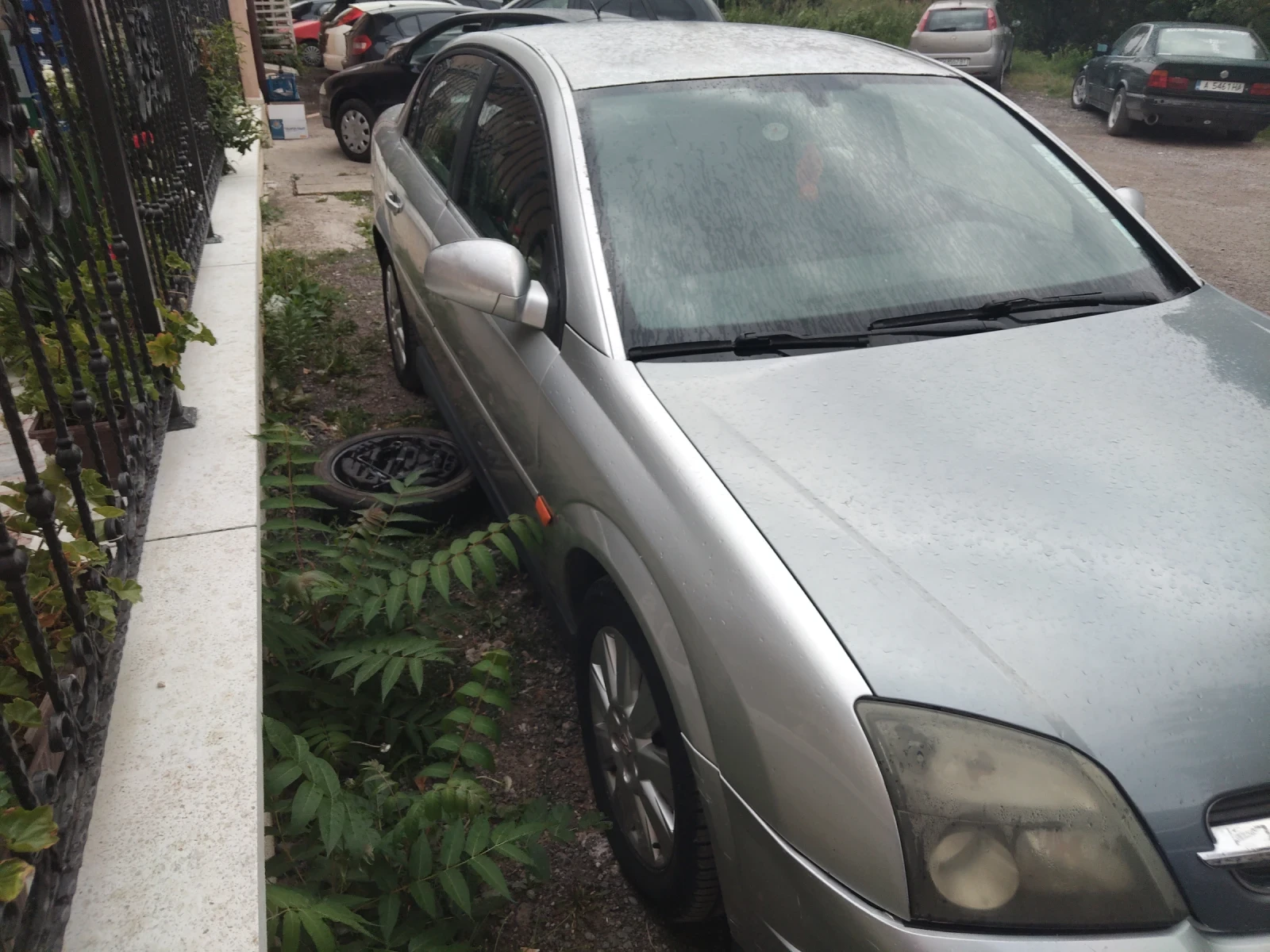 Opel Vectra C, снимка 5 - Автомобили и джипове - 55354340