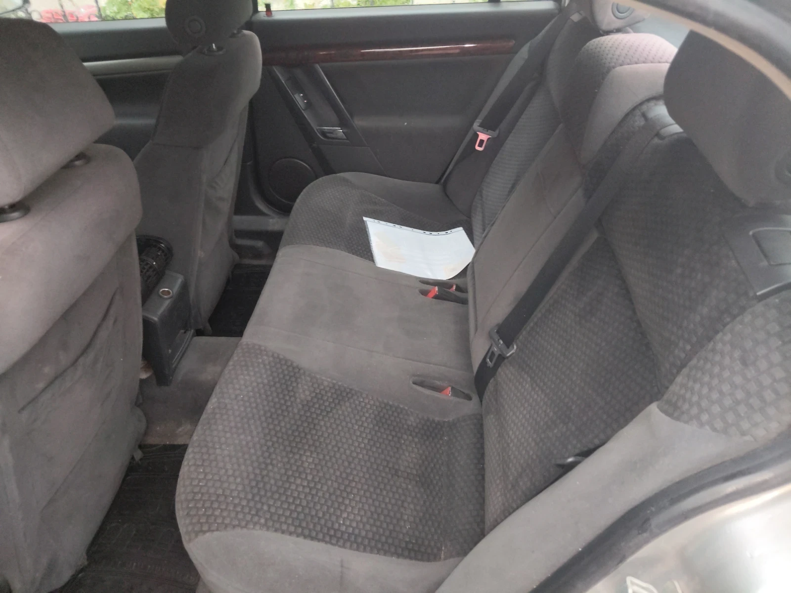 Opel Vectra C, снимка 8 - Автомобили и джипове - 55354340