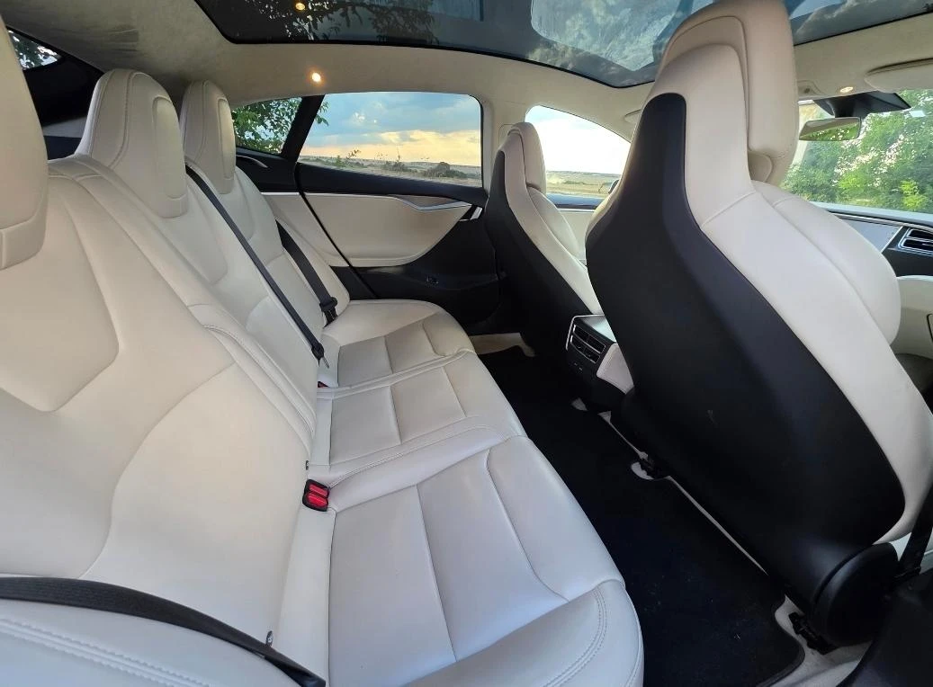Tesla Model S  4х4 Европейска Гаранция, снимка 14 - Автомобили и джипове - 55453020