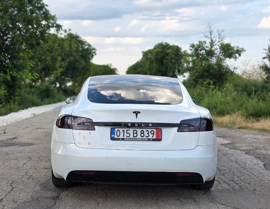 Tesla Model S  4х4 Европейска Гаранция, снимка 5 - Автомобили и джипове - 55453020