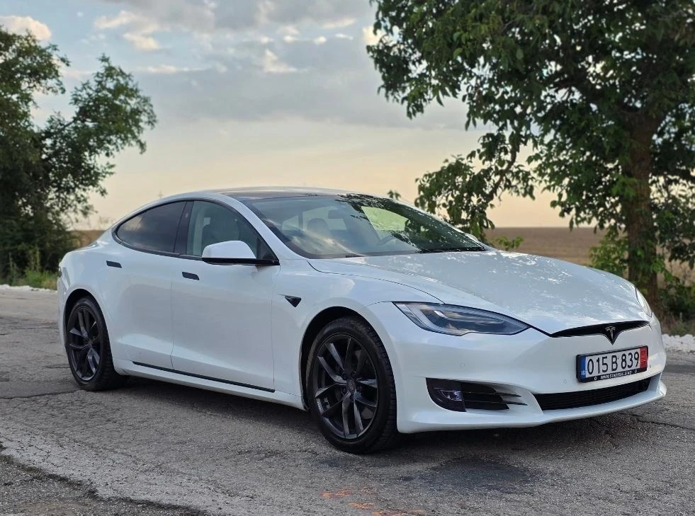 Tesla Model S  4х4 Европейска Гаранция, снимка 8 - Автомобили и джипове - 55453020