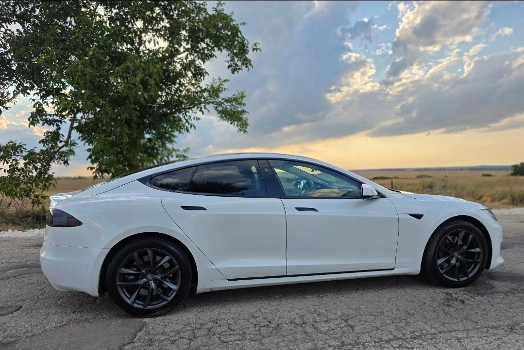 Tesla Model S  4х4 Европейска Гаранция, снимка 7 - Автомобили и джипове - 55453020