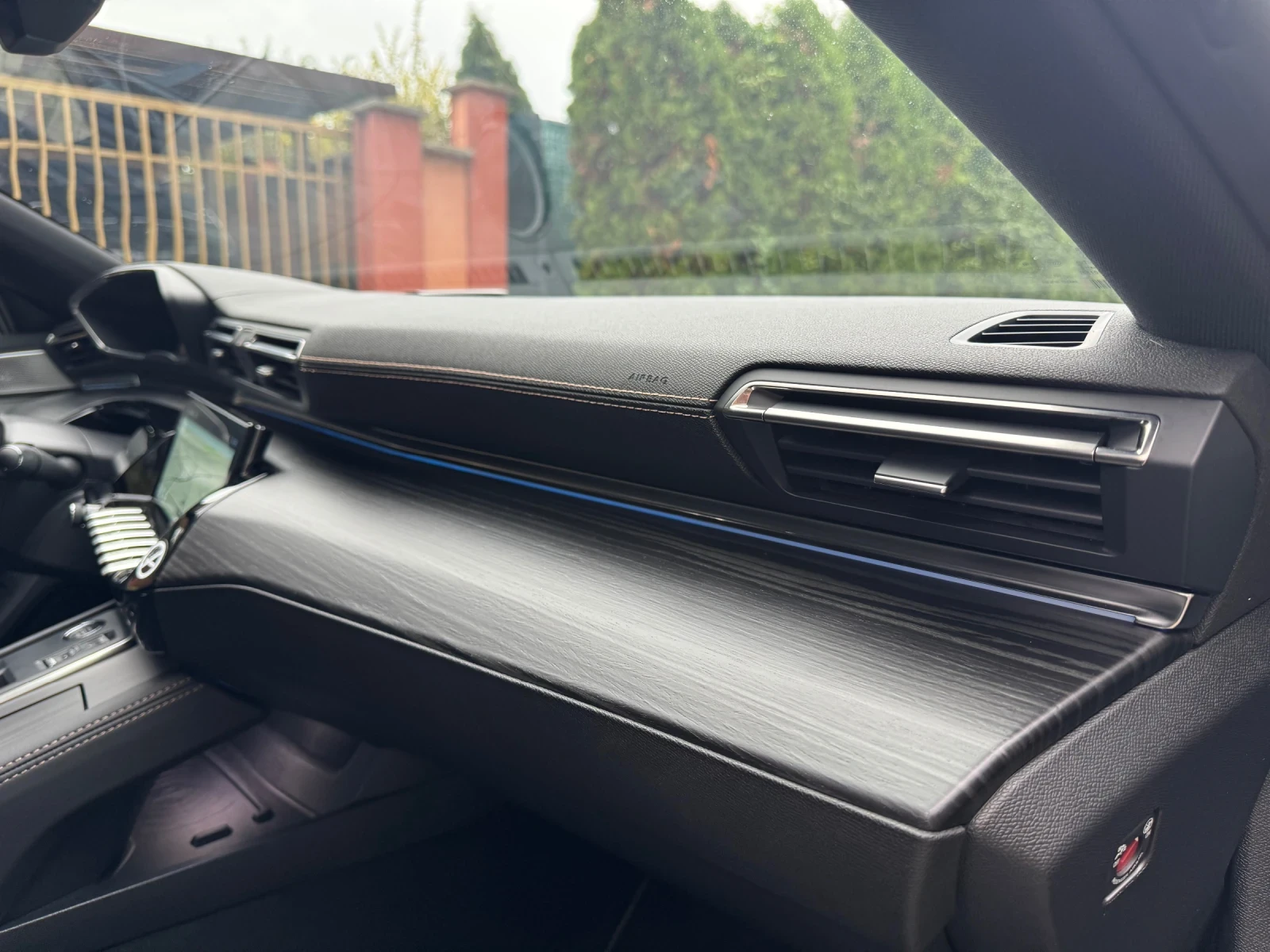 Peugeot 508 Peugeot 508 GT line * NIGHT VISION* FOCAL* 360 КАМ, снимка 12 - Автомобили и джипове - 55467491