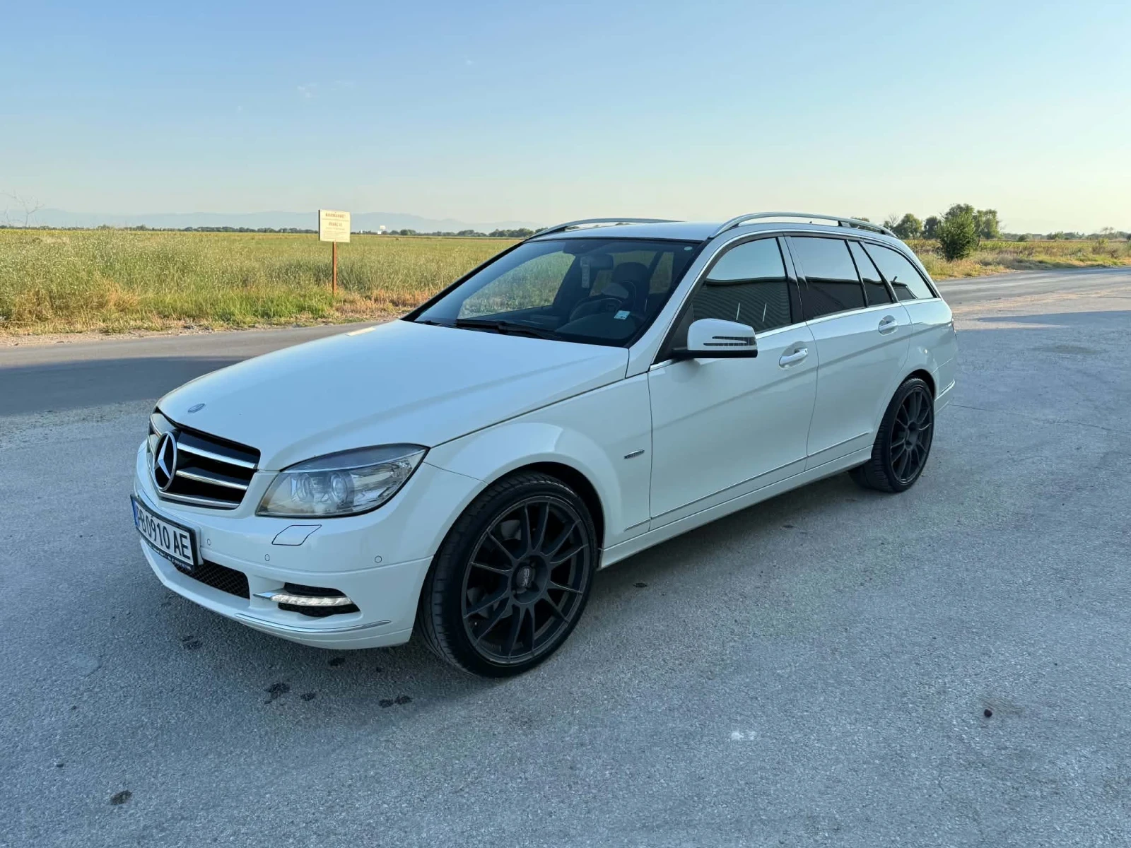 Mercedes-Benz C 350