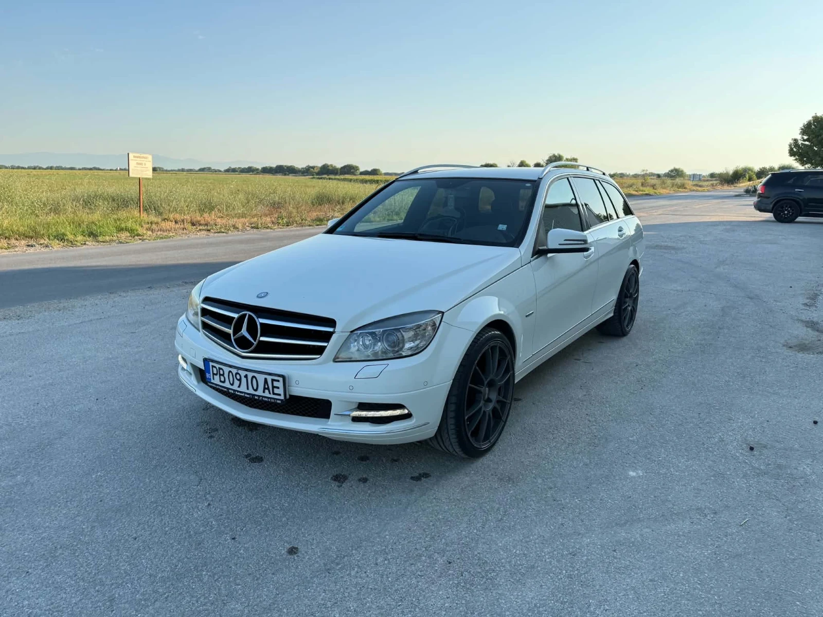 Mercedes-Benz C 350, снимка 7 - Автомобили и джипове - 55516136