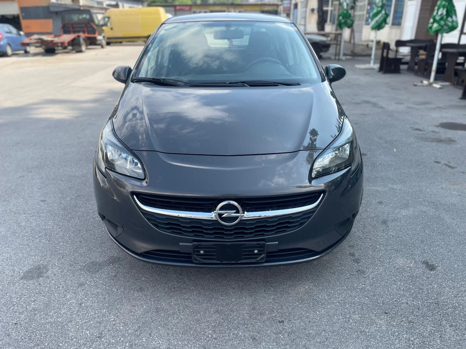 Opel Corsa 1.4 Бензин/Газ, снимка 5 - Автомобили и джипове - 55517146