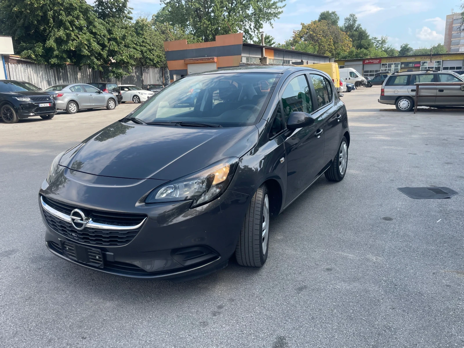Opel Corsa 1.4 Бензин/Газ