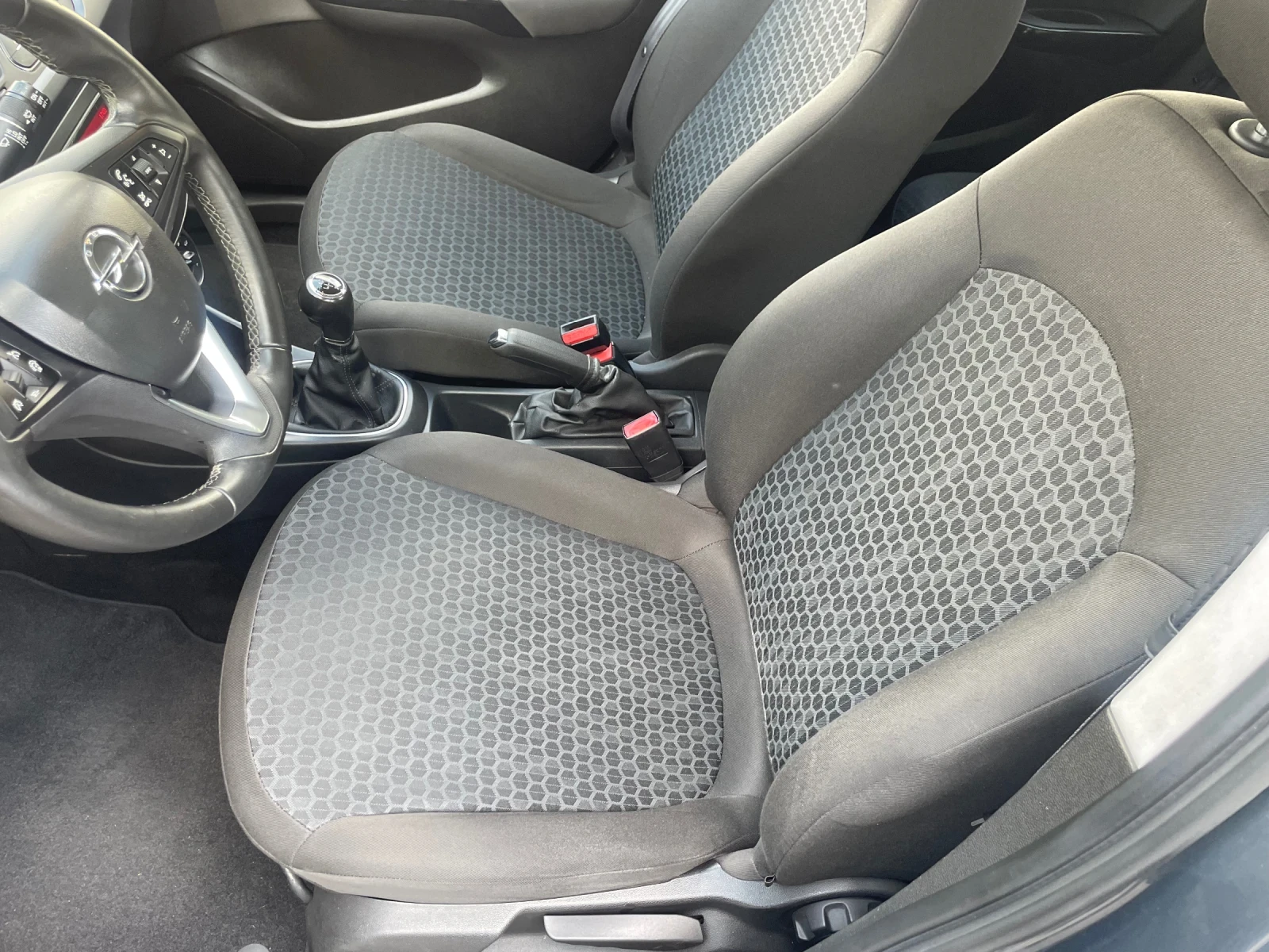 Opel Corsa 1.4 Бензин/Газ, снимка 8 - Автомобили и джипове - 55517146