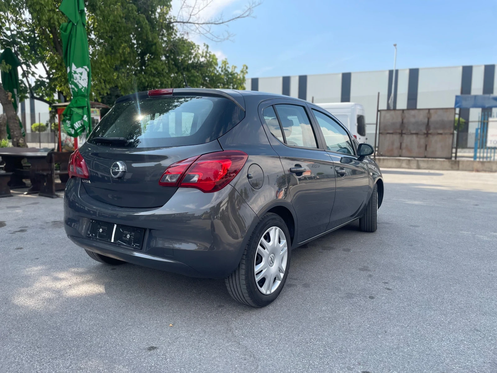 Opel Corsa 1.4 Бензин/Газ, снимка 3 - Автомобили и джипове - 55517146