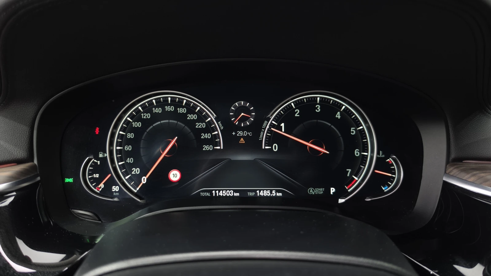 BMW 640 ЕЛ. БАГАЖНИК* 360* SOFT CLOSE* HUD* КРАЙНА ЦЕНА, снимка 8 - Автомобили и джипове - 55593872