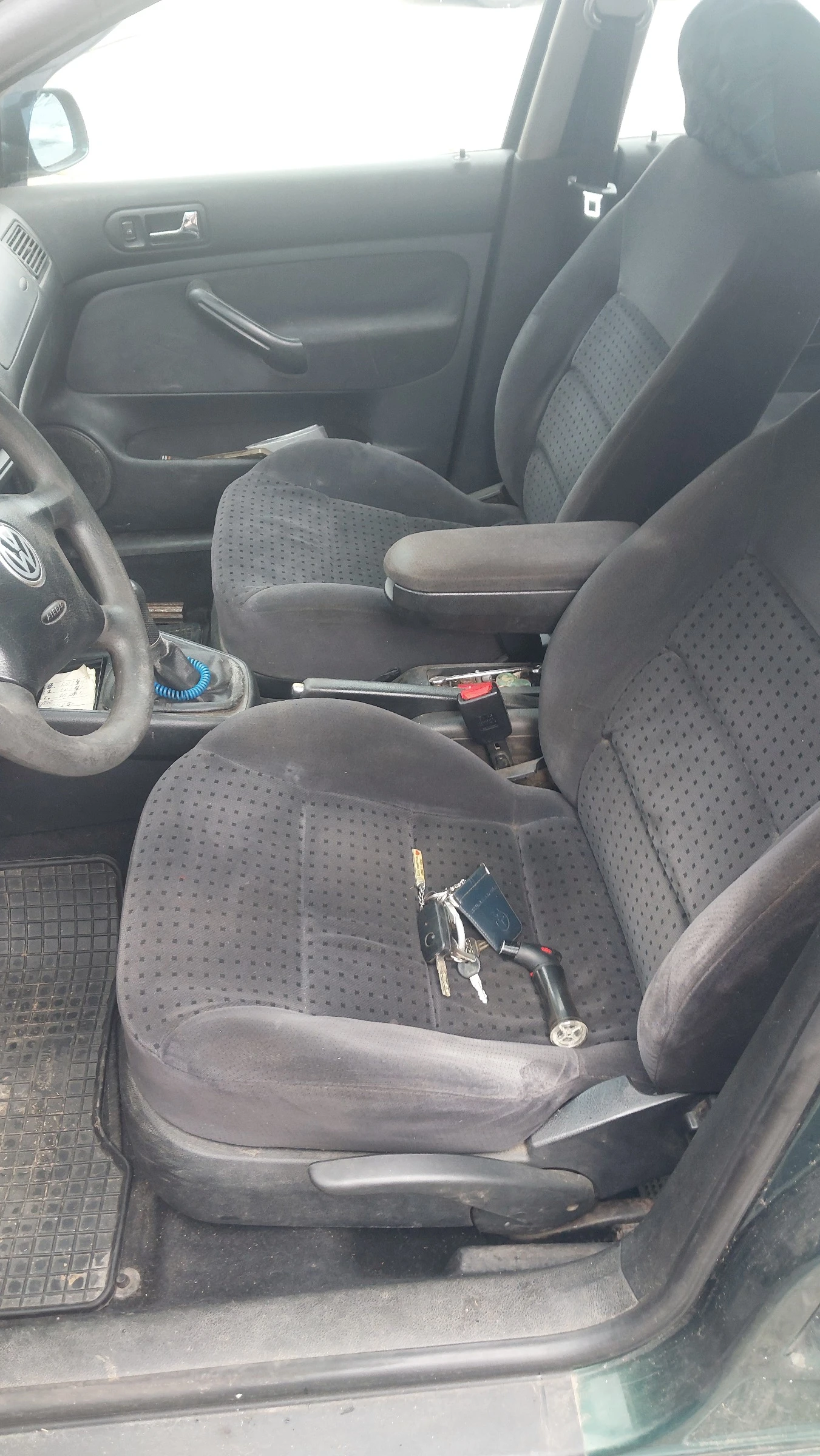 VW Golf Variant Golf 4, , 4х4, снимка 8 - Автомобили и джипове - 55603183