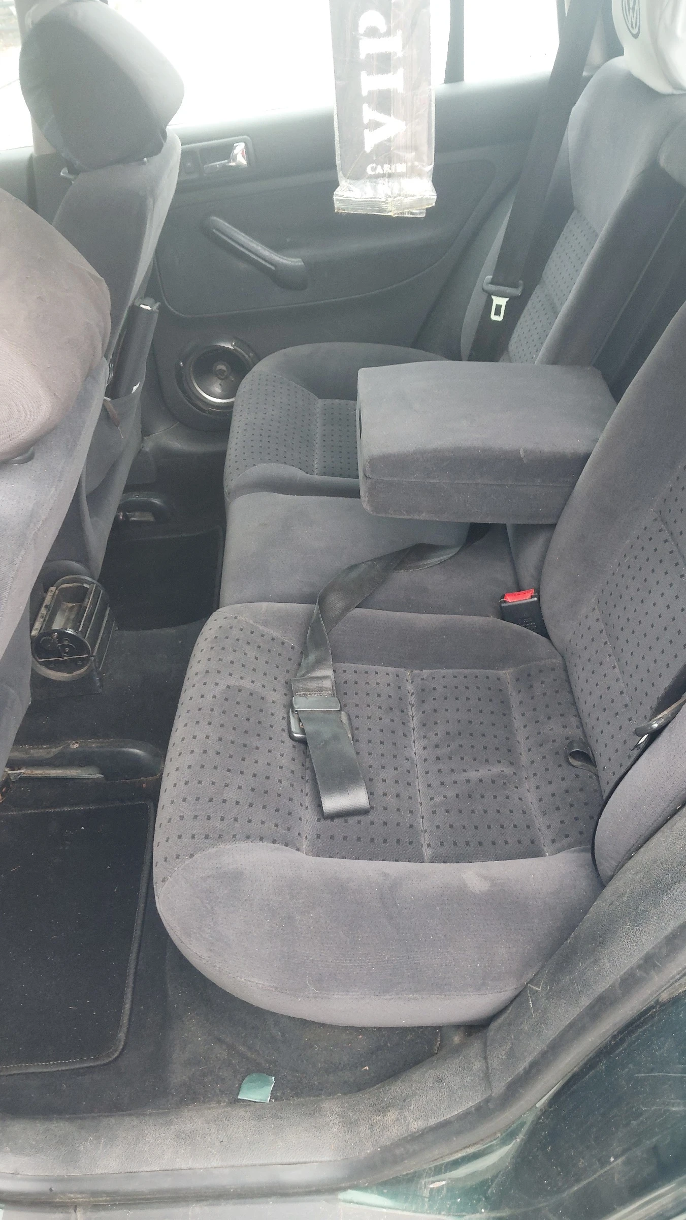 VW Golf Variant Golf 4, , 4х4, снимка 9 - Автомобили и джипове - 55603183