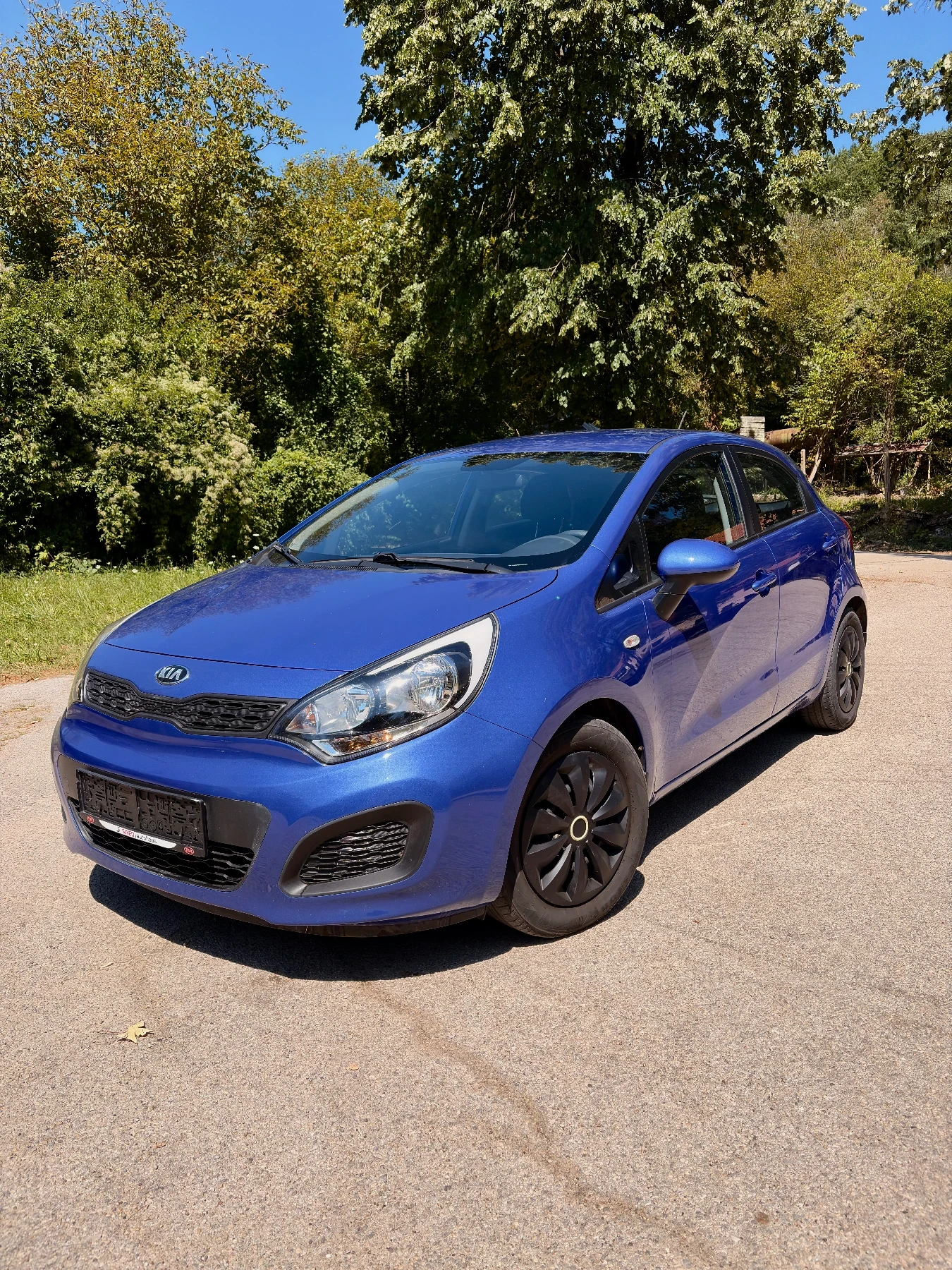 Kia Rio 1.25i, снимка 2 - Автомобили и джипове - 55624530