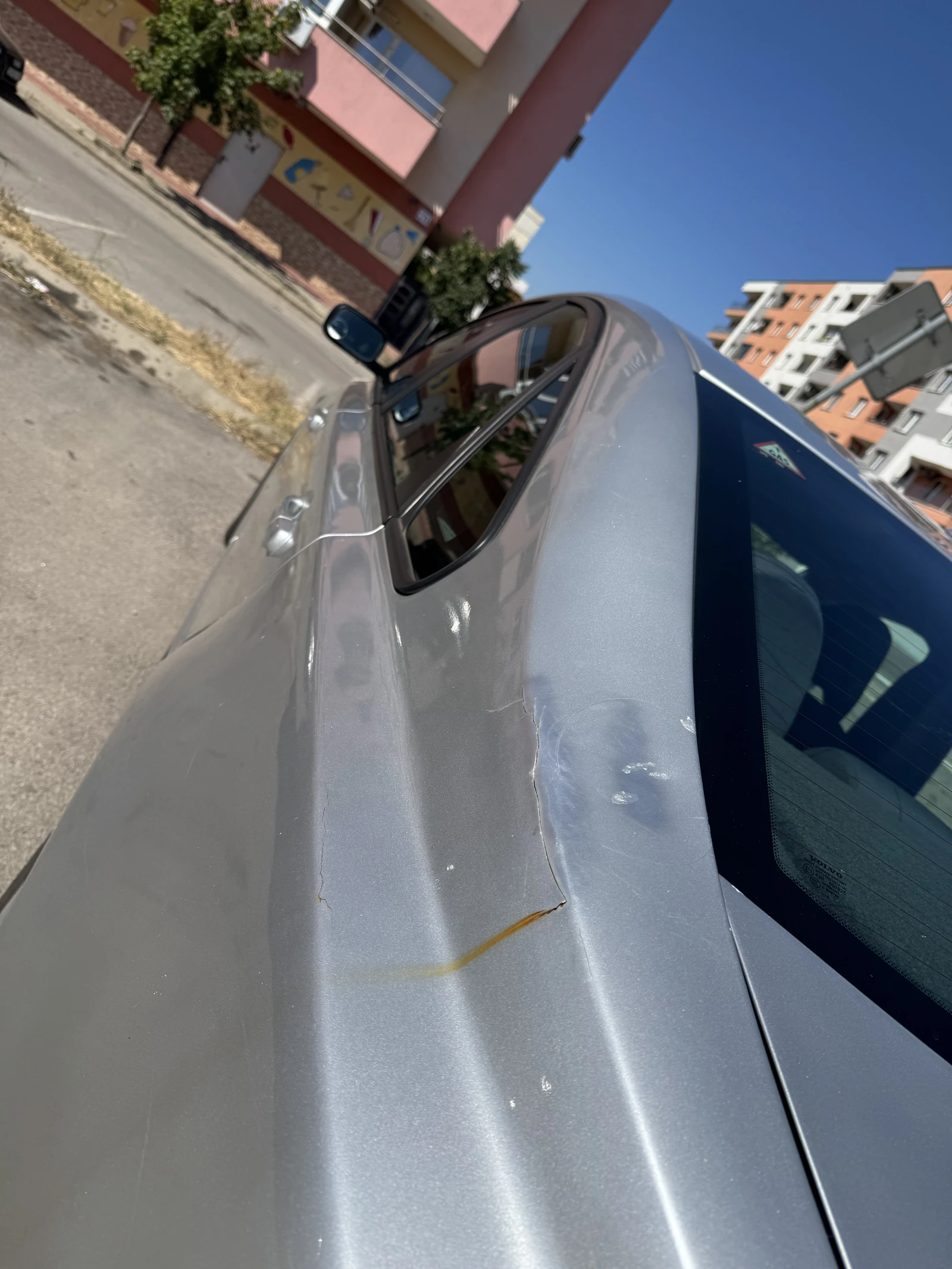 Volvo S40, снимка 11 - Автомобили и джипове - 55736305