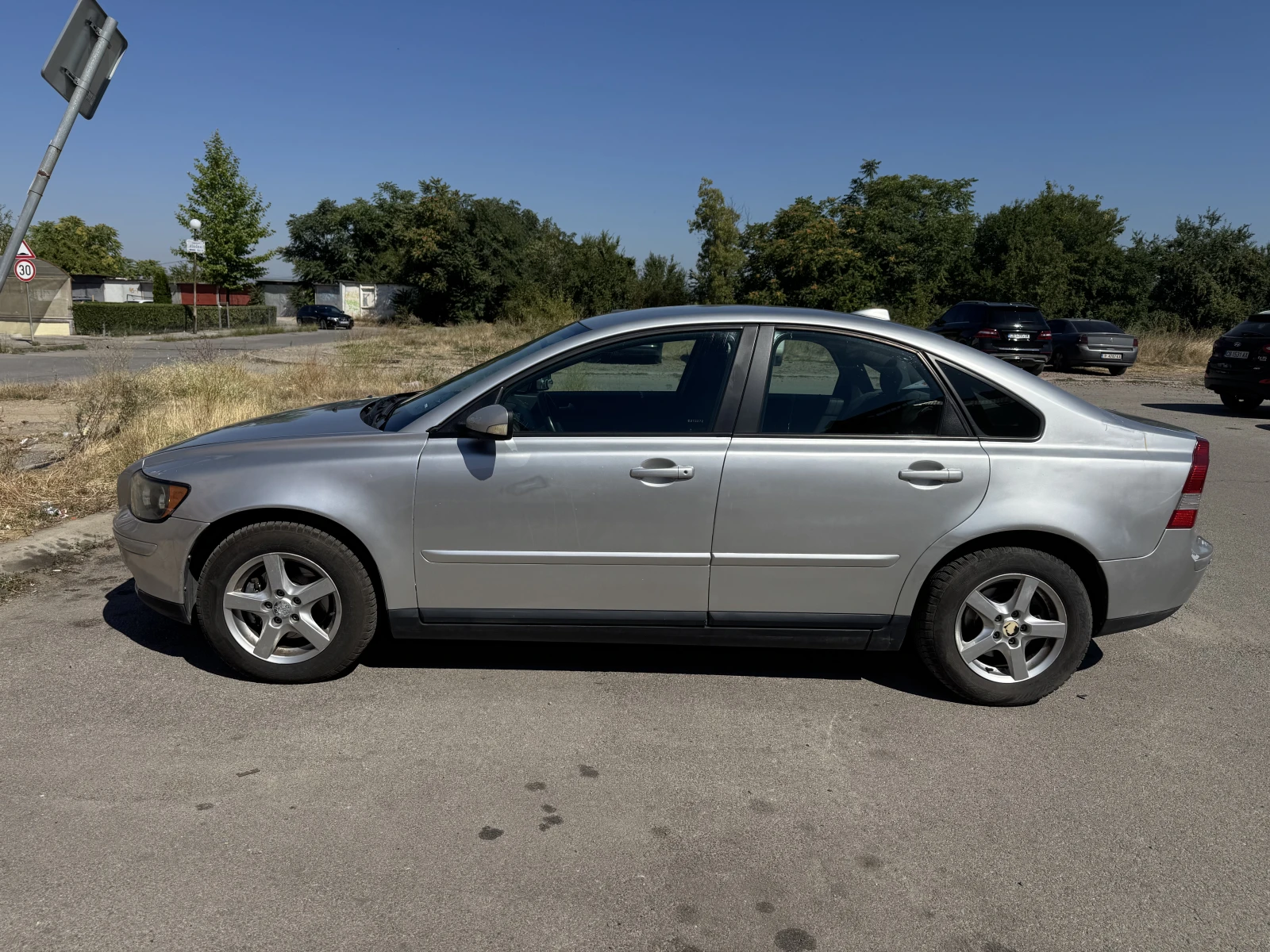 Volvo S40