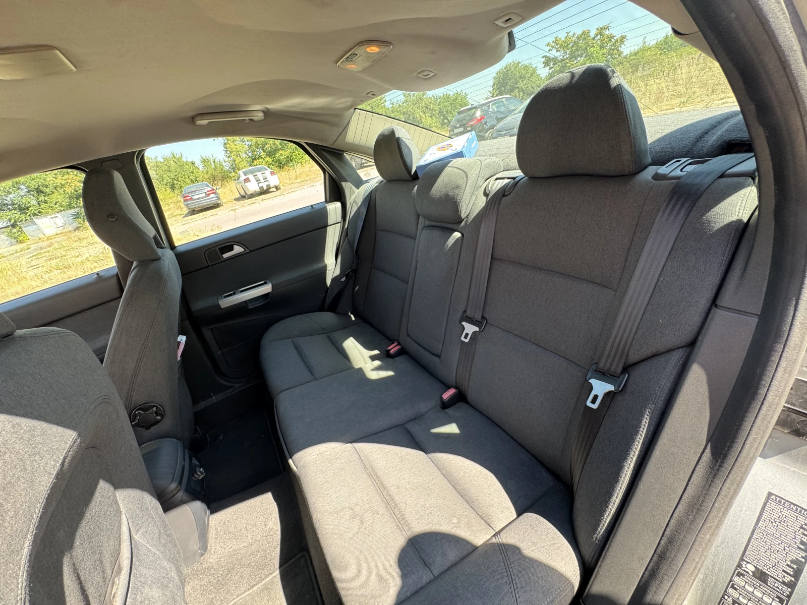 Volvo S40, снимка 17 - Автомобили и джипове - 55736305