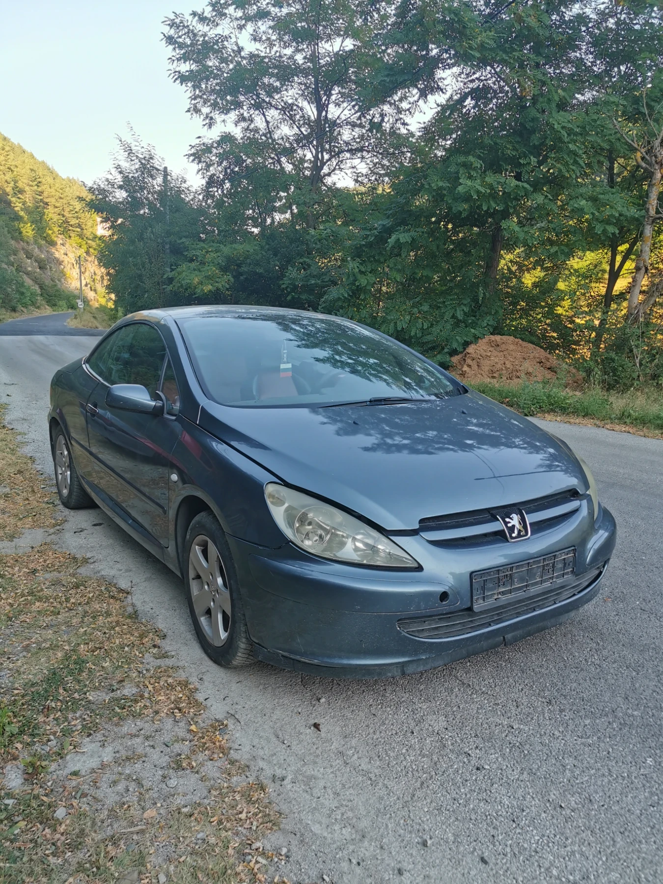 Peugeot 307, снимка 6 - Автомобили и джипове - 55773922