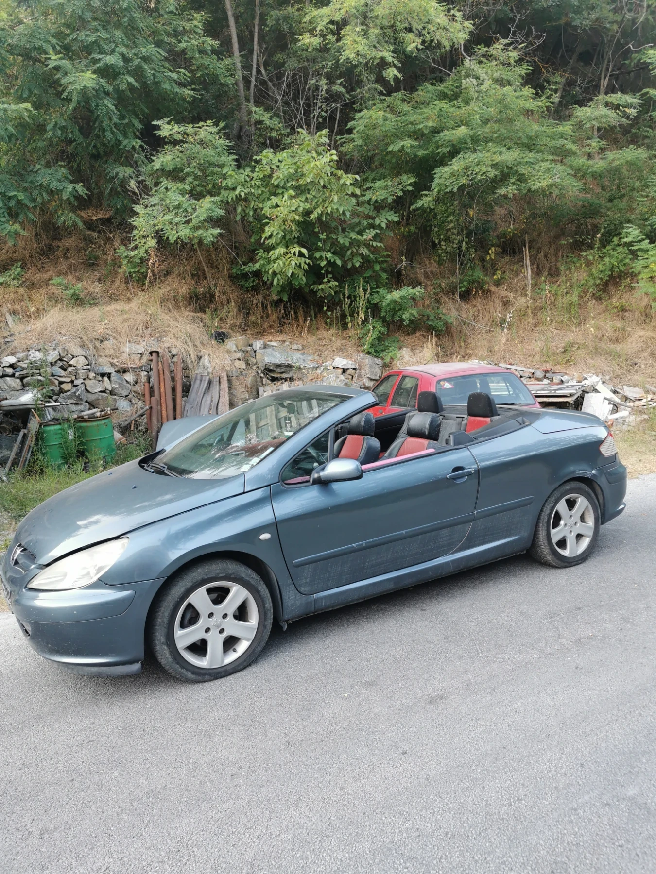 Peugeot 307