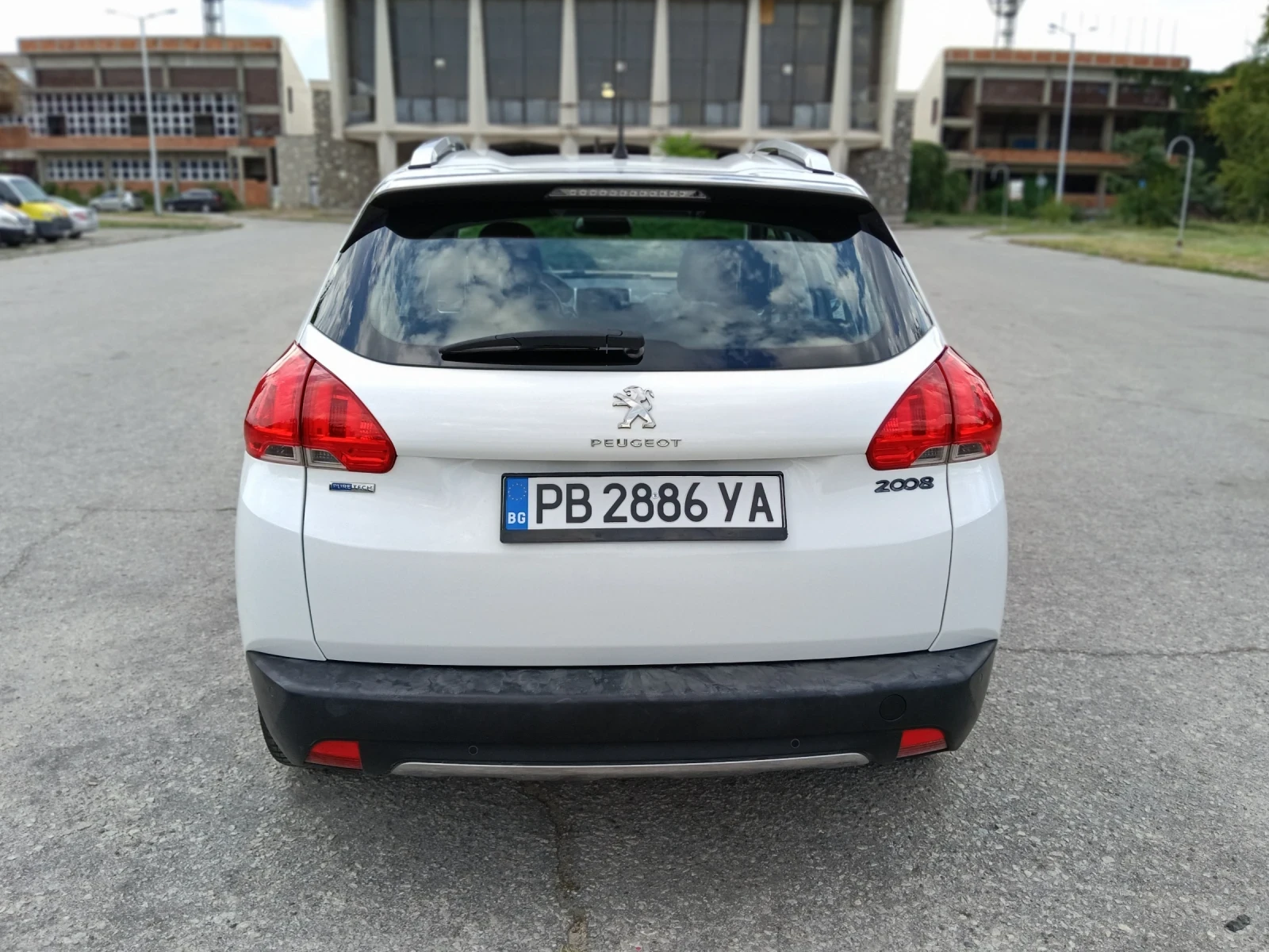 Peugeot 2008, снимка 5 - Автомобили и джипове - 55787770