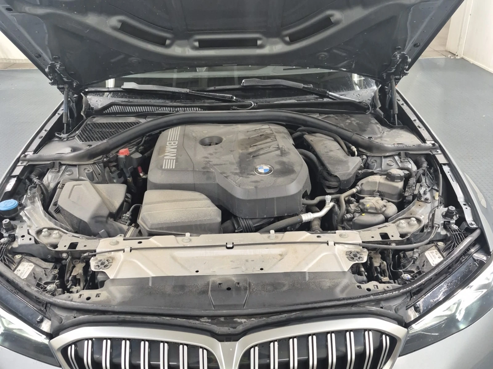 BMW 330 * 330I XDRIVE * АВТОКРЕДИТ БЕЗ ПЪРВОНАЧАЛНА ВНОСКА, снимка 16 - Автомобили и джипове - 55872789
