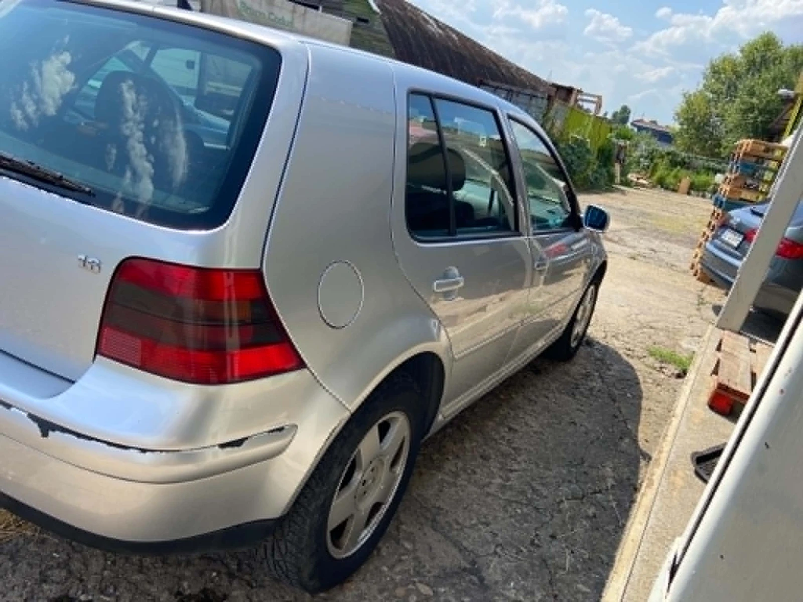 VW Golf, снимка 2 - Автомобили и джипове - 55879887