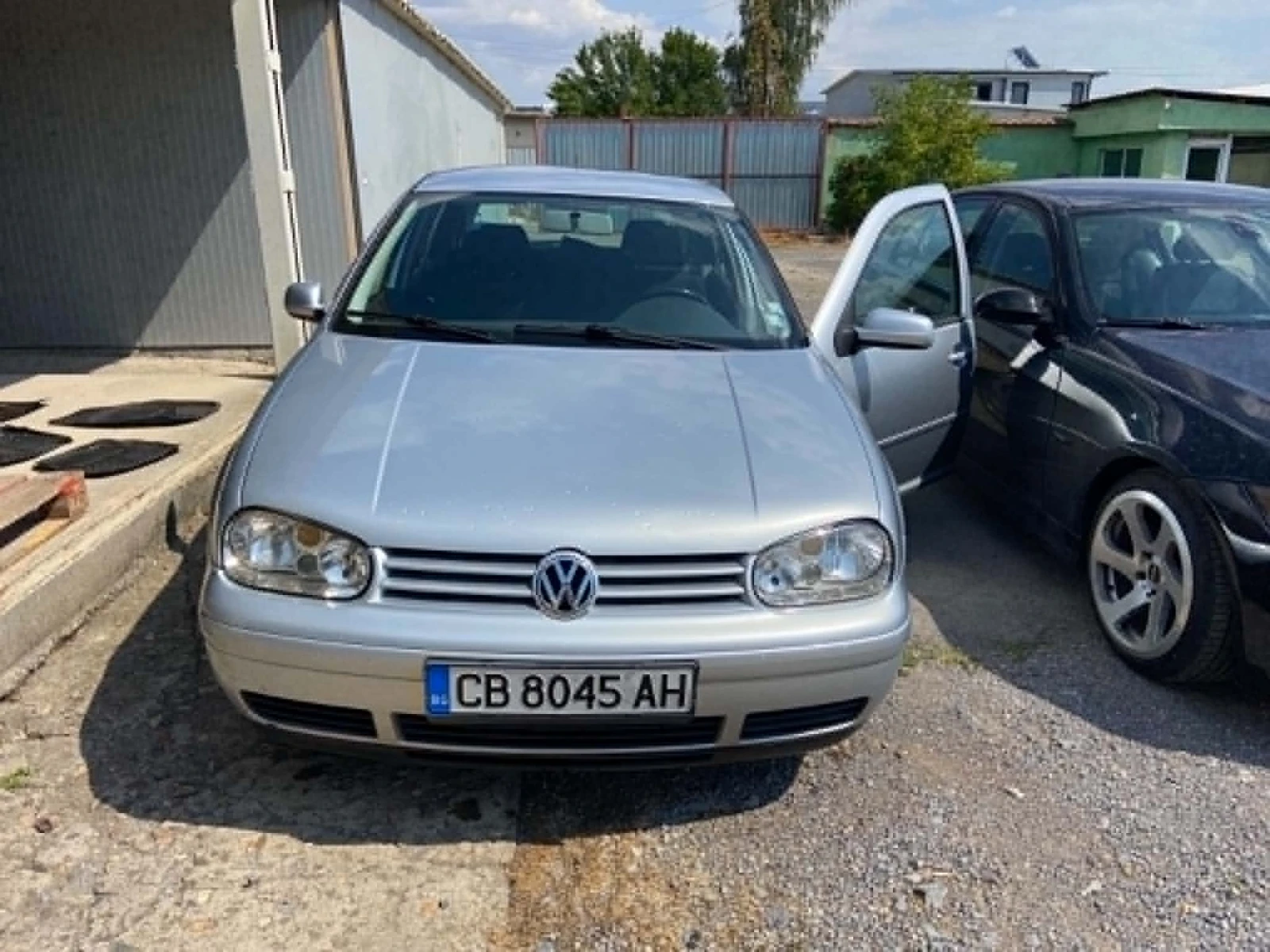 VW Golf