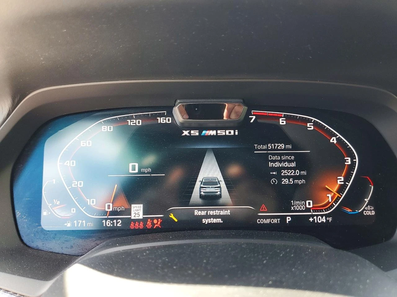 BMW X5M 4.4l X5 M50I, снимка 9 - Автомобили и джипове - 56025672