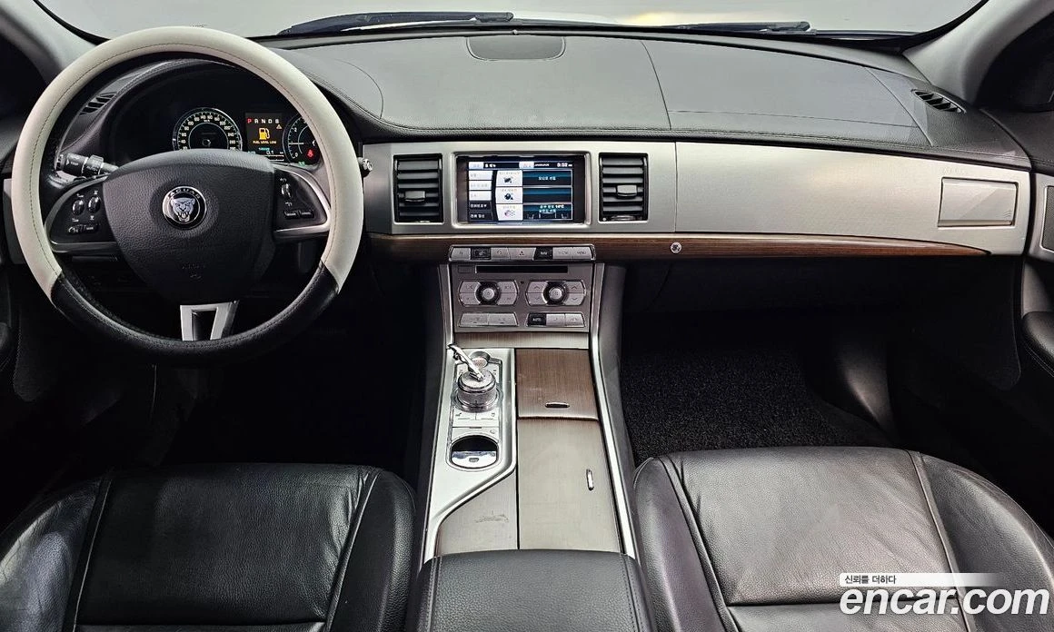 Jaguar Xf 2.0 Luxury X250 | Mobile.bg � ����������� 7
