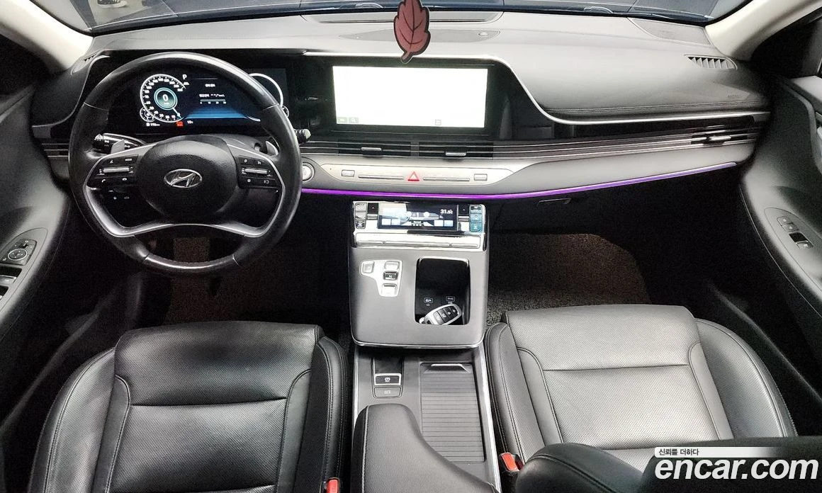 Hyundai Grandeur 2.5 Premium Choice, снимка 7 - Автомобили и джипове - 56156081