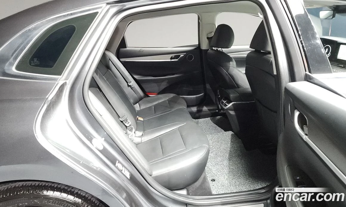 Hyundai Grandeur 2.5 Premium Choice, снимка 12 - Автомобили и джипове - 56156081