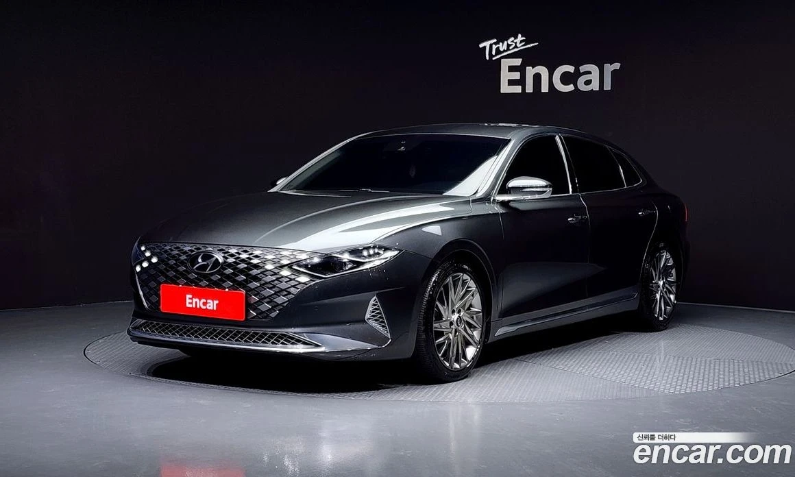 Hyundai Grandeur 2.5 Premium Choice