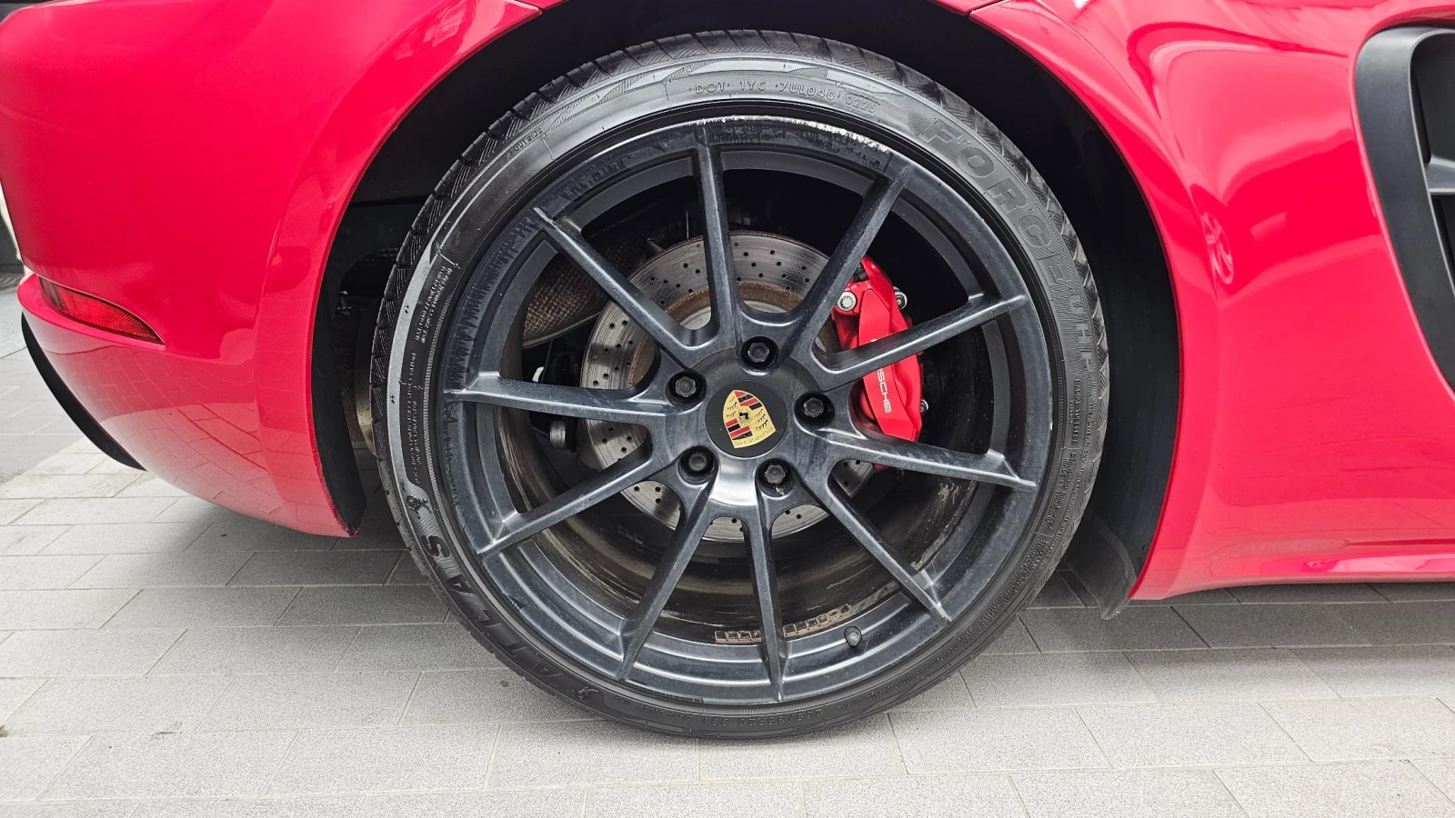 Porsche Boxster GTS 4.0, снимка 5 - Автомобили и джипове - 56164179
