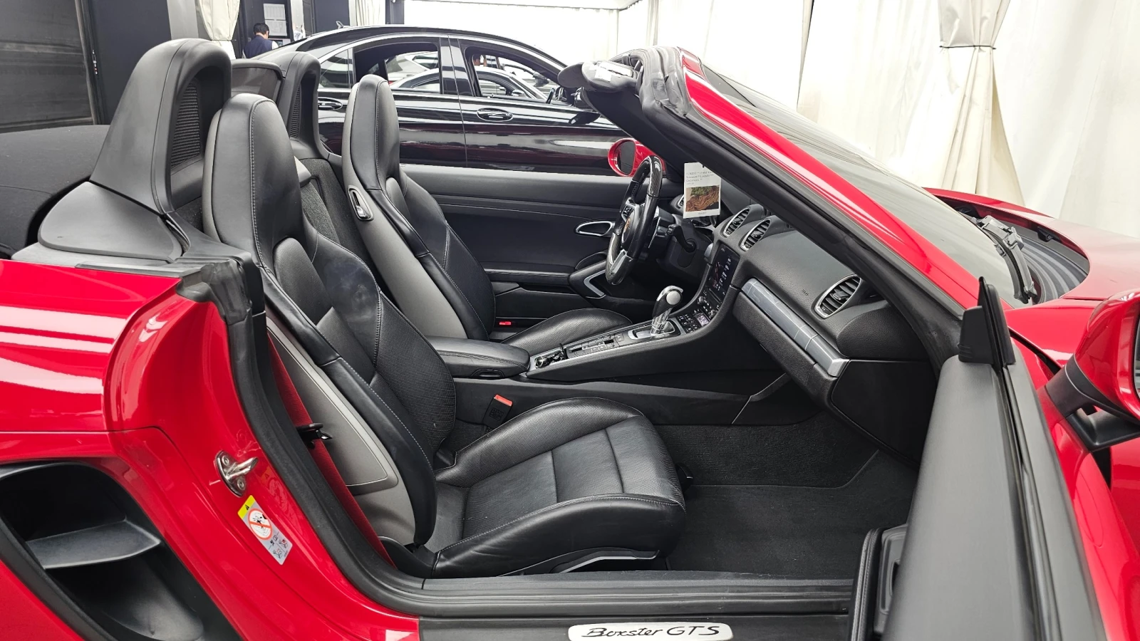 Porsche Boxster GTS 4.0, снимка 10 - Автомобили и джипове - 56164179
