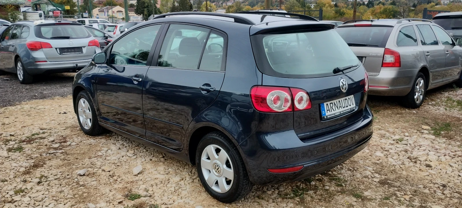 VW Golf Plus 1.6i 102k.c. | Mobile.bg � ����������� 5