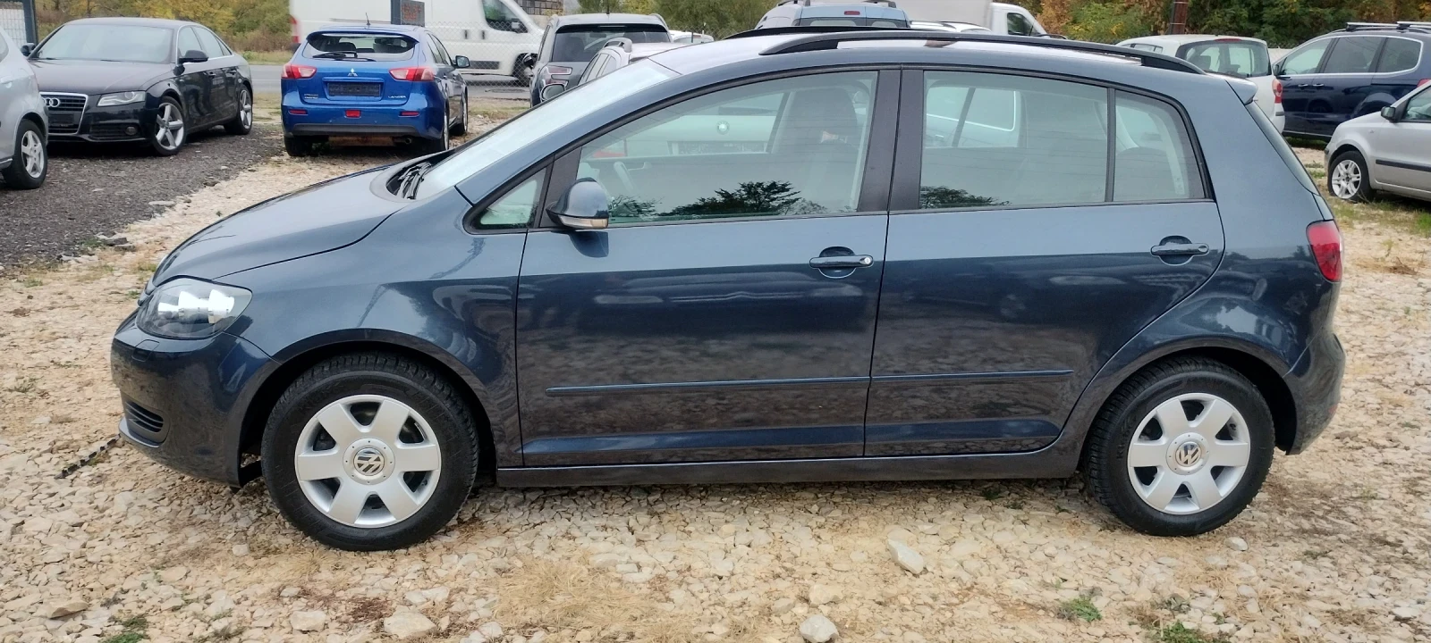 VW Golf Plus 1.6i 102k.c. | Mobile.bg � ����������� 4