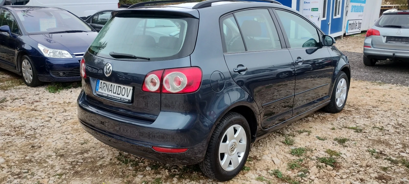 VW Golf Plus 1.6i 102k.c. | Mobile.bg � ����������� 6