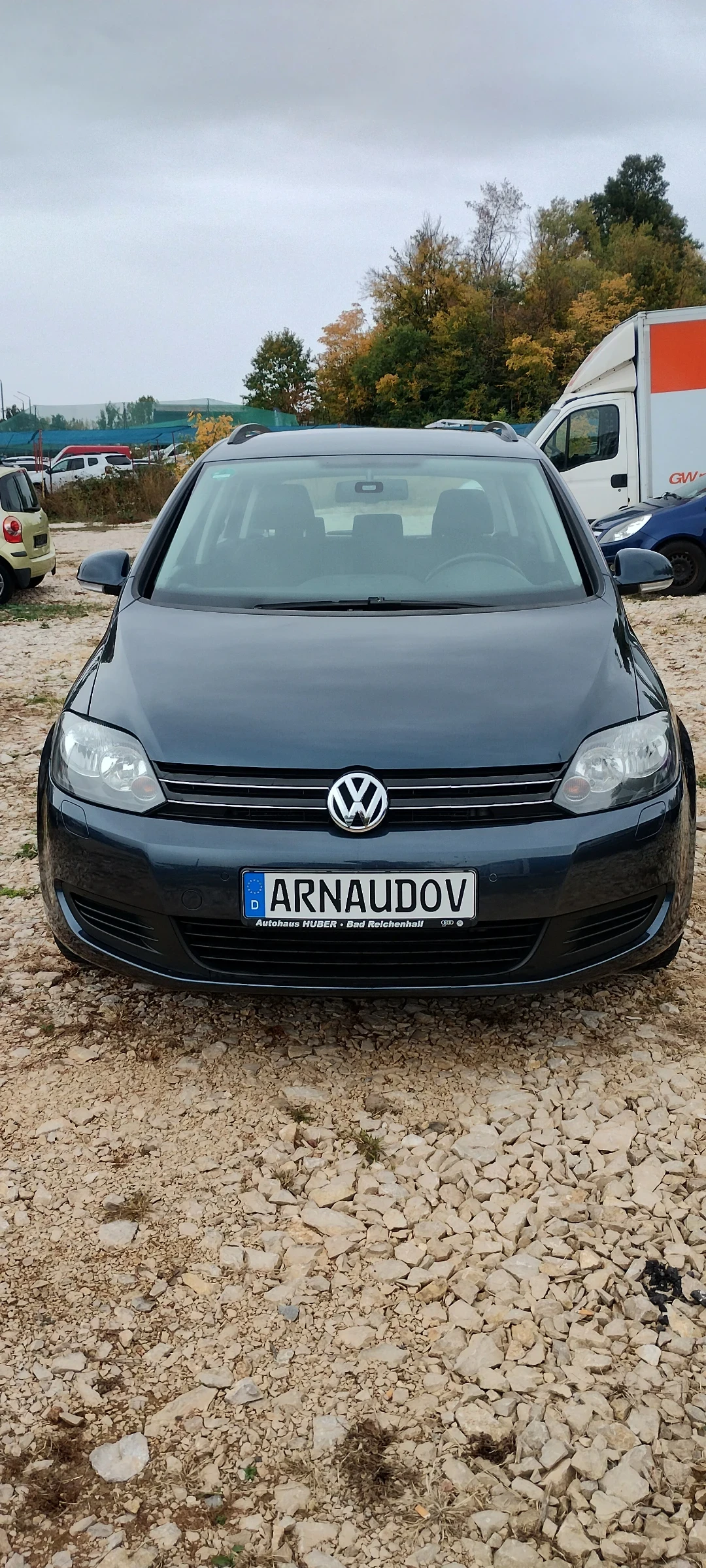 VW Golf Plus 1.6i 102k.c. | Mobile.bg � ����������� 2