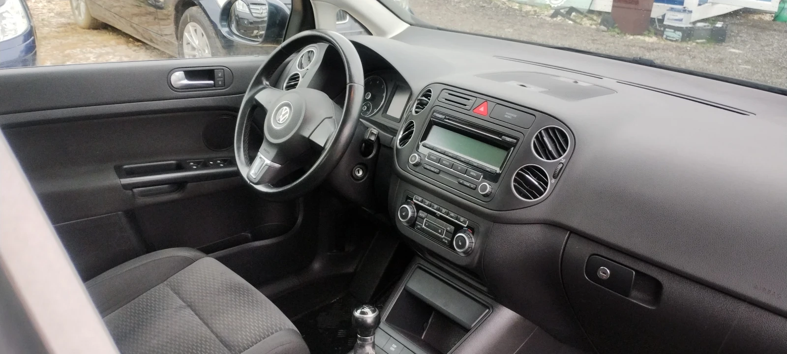 VW Golf Plus 1.6i 102k.c. | Mobile.bg � ����������� 9