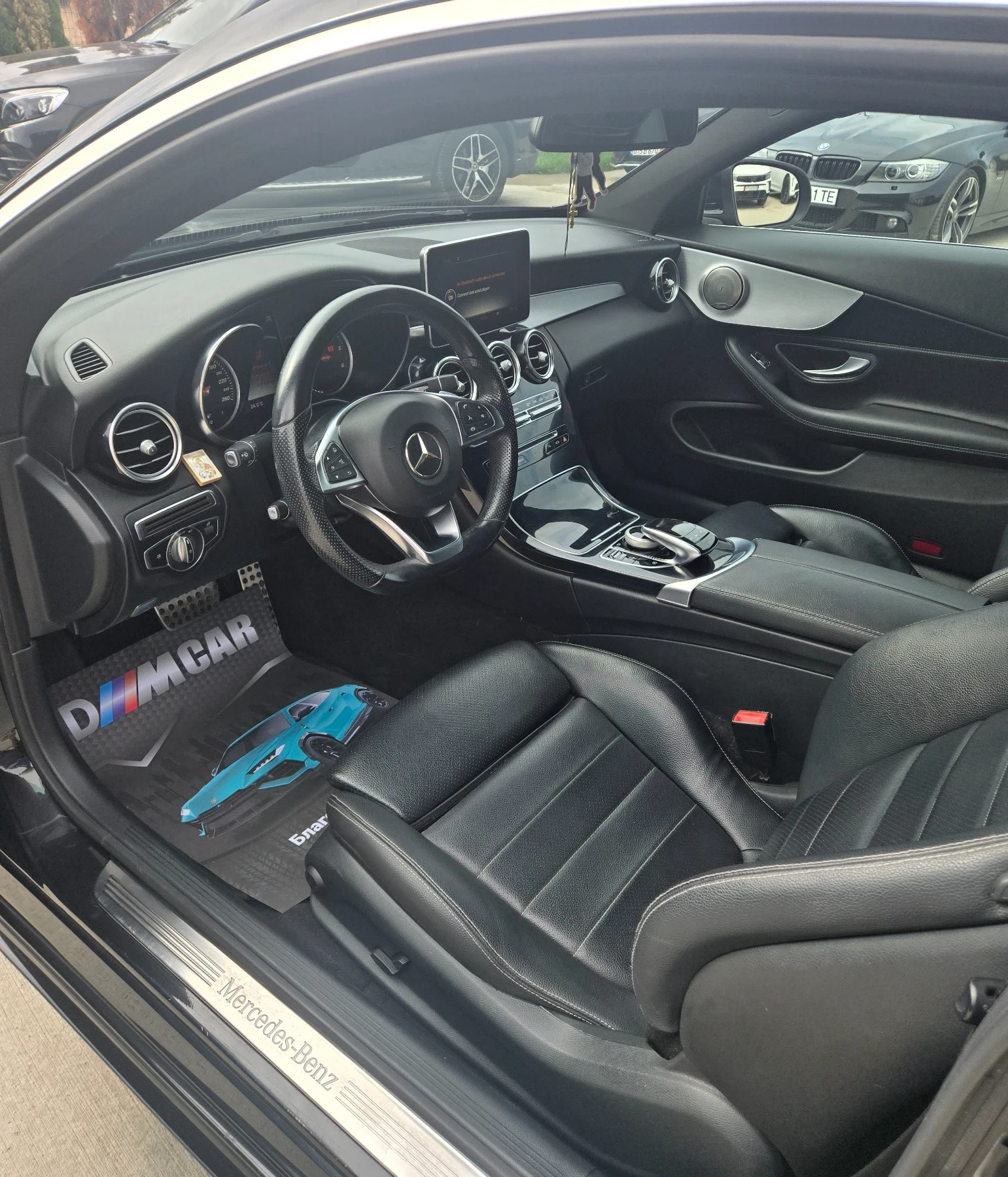 Mercedes-Benz C 220 AMG | Mobile.bg � ����������� 10