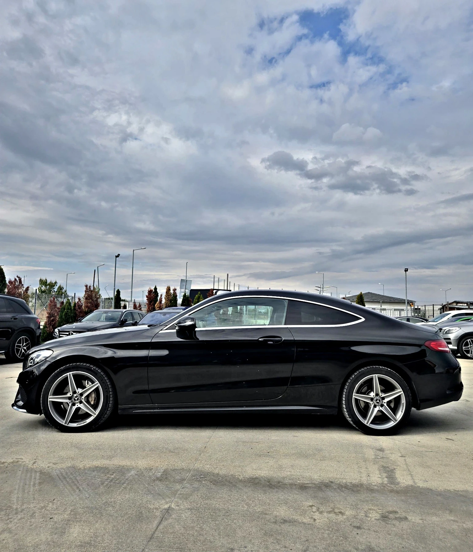 Mercedes-Benz C 220 AMG | Mobile.bg � ����������� 6