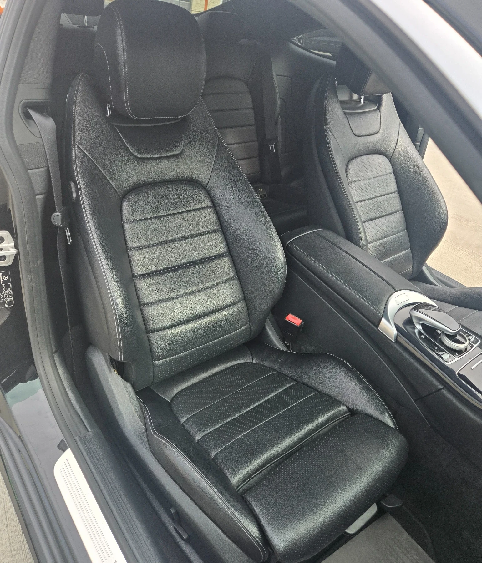 Mercedes-Benz C 220 AMG | Mobile.bg � ����������� 12