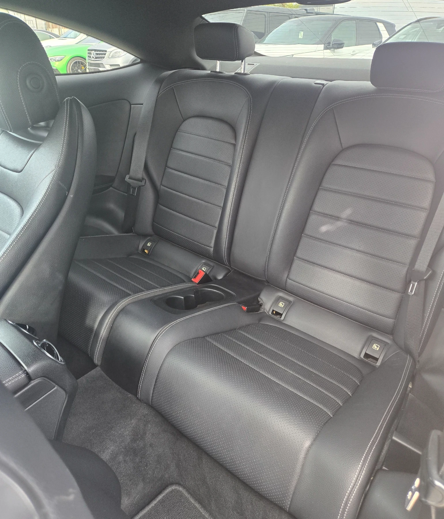 Mercedes-Benz C 220 AMG | Mobile.bg � ����������� 9
