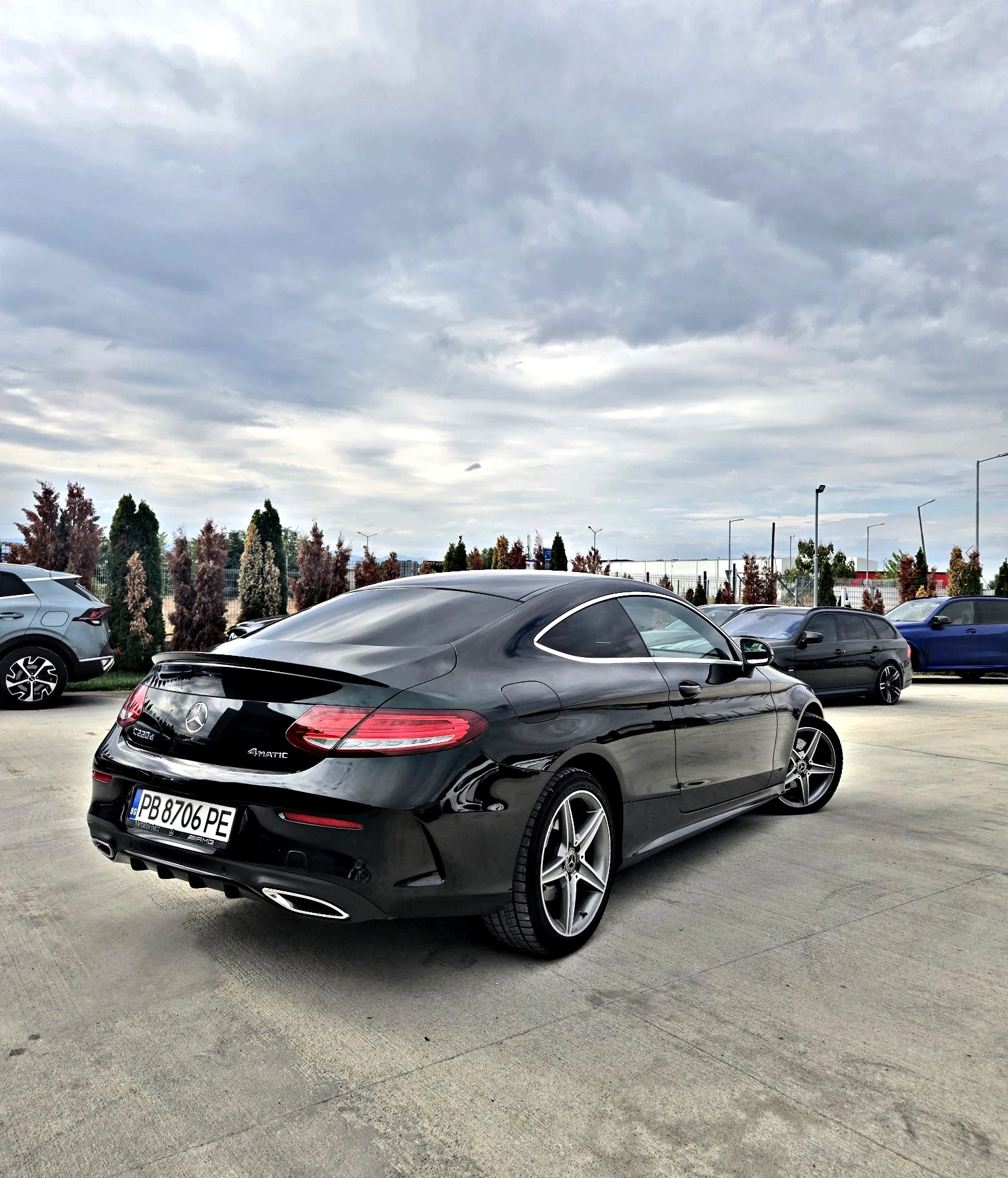 Mercedes-Benz C 220 AMG | Mobile.bg � ����������� 4