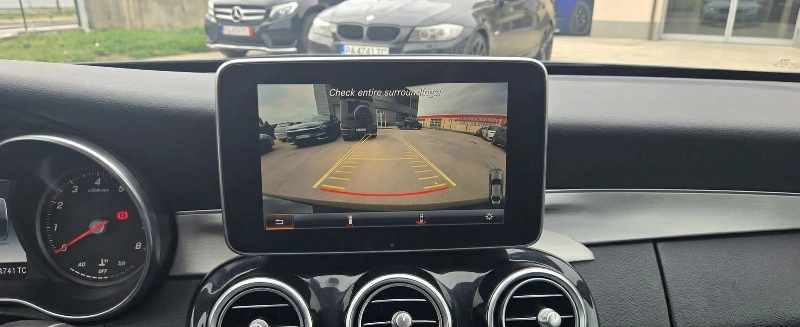 Mercedes-Benz C 220 AMG | Mobile.bg � ����������� 8