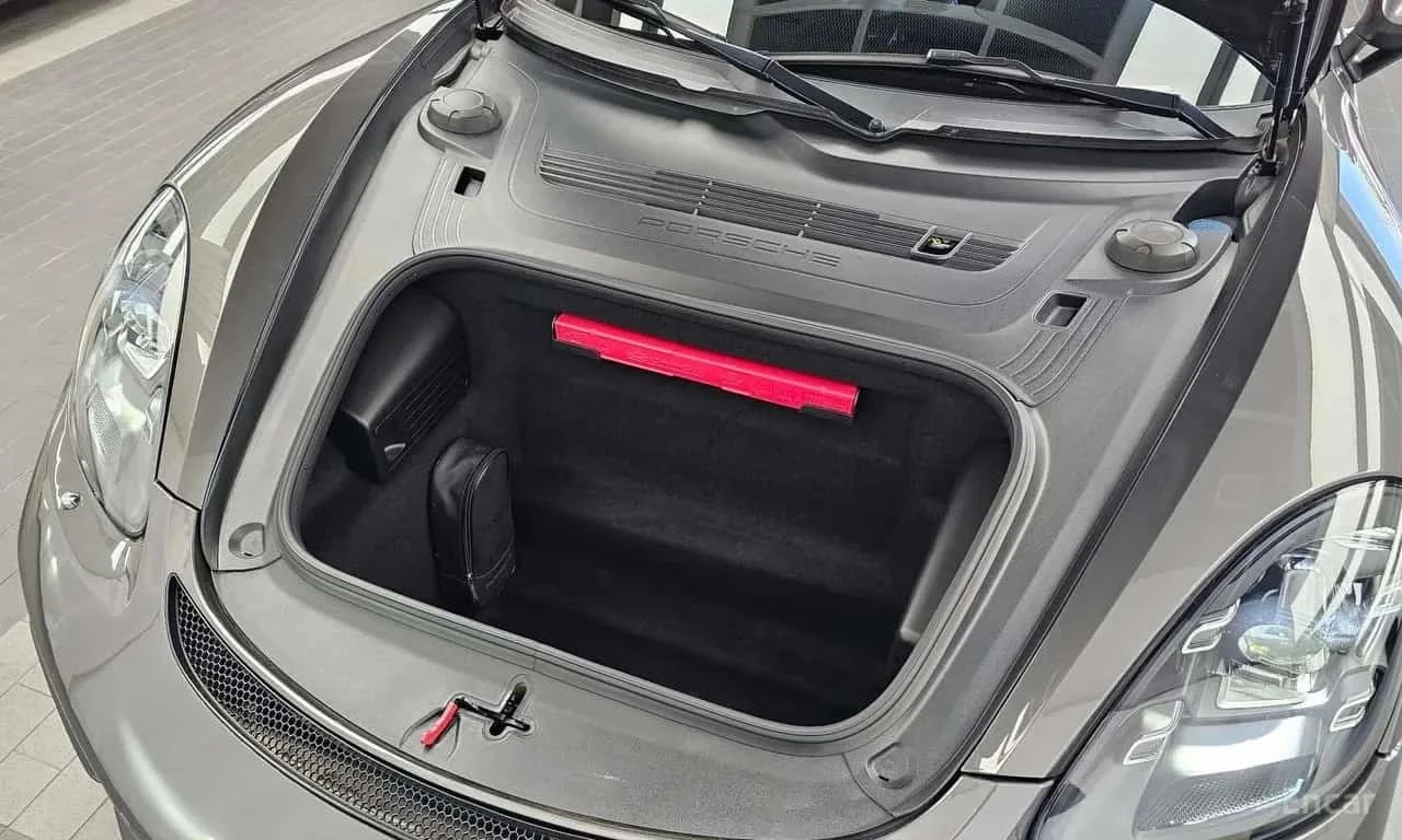 Porsche Cayman, снимка 6 - Автомобили и джипове - 56706491